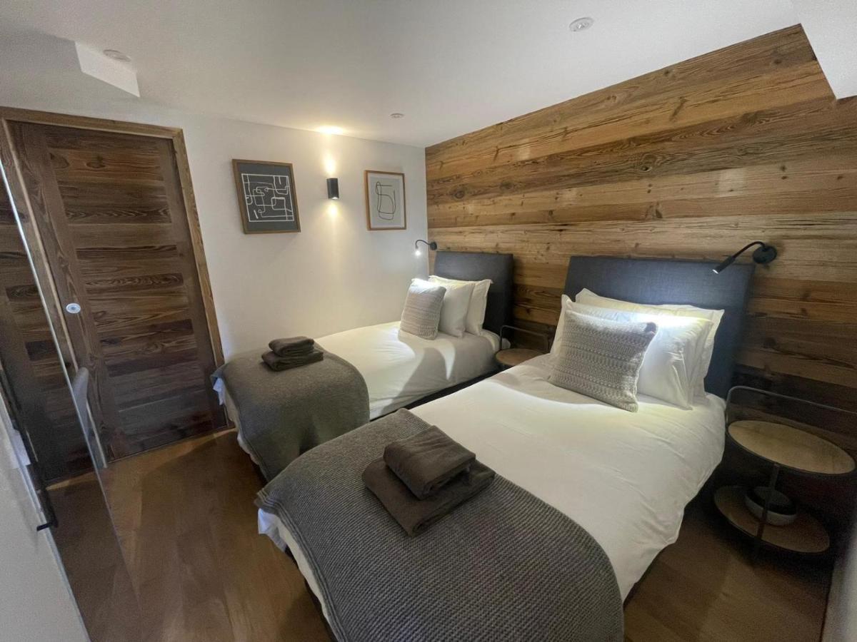Le Petit Cham - Cosy And Stylist With Balcony View Apartment Morzine Exterior photo