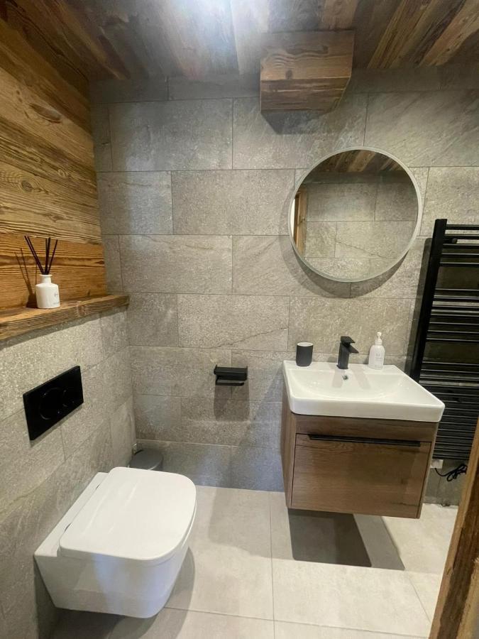 Le Petit Cham - Cosy And Stylist With Balcony View Apartment Morzine Exterior photo